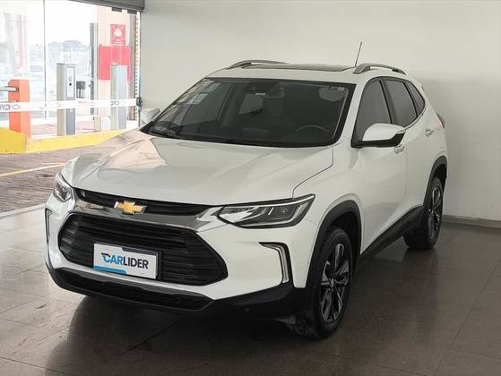 CHEVROLET TRACKER 1.2 TURBO FLEX PREMIER AUTOMÁTICO